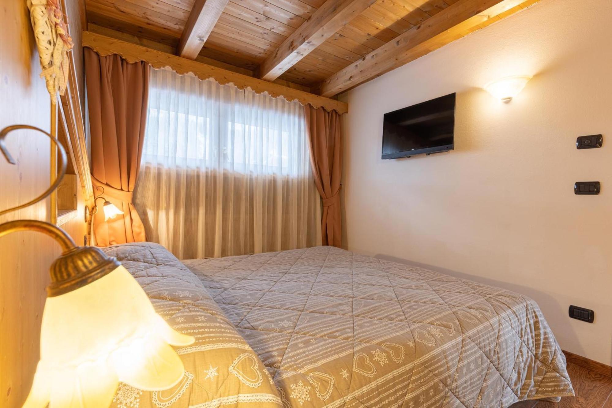 Residence Adler San Martino Di Castrozza Buitenkant foto