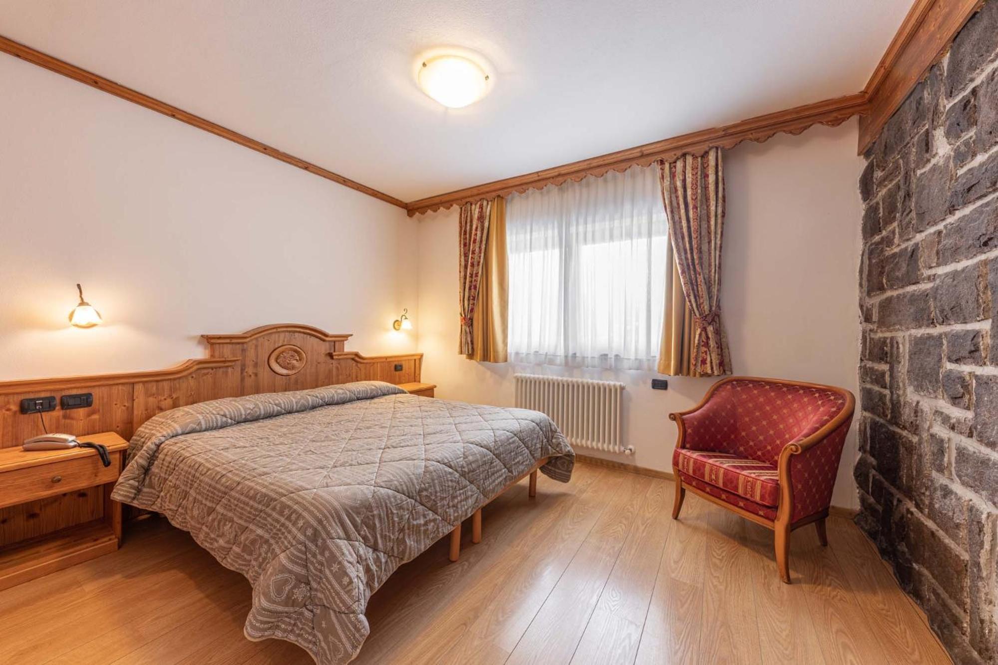 Residence Adler San Martino Di Castrozza Buitenkant foto