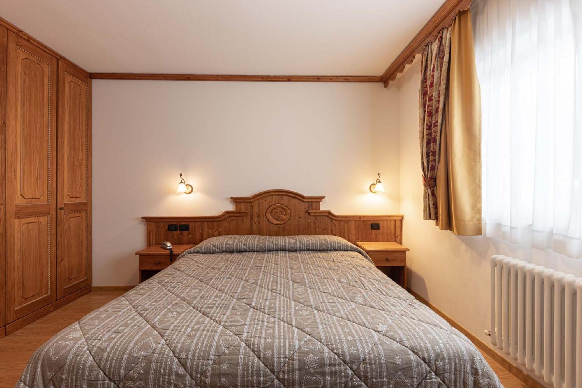 Residence Adler San Martino Di Castrozza Buitenkant foto