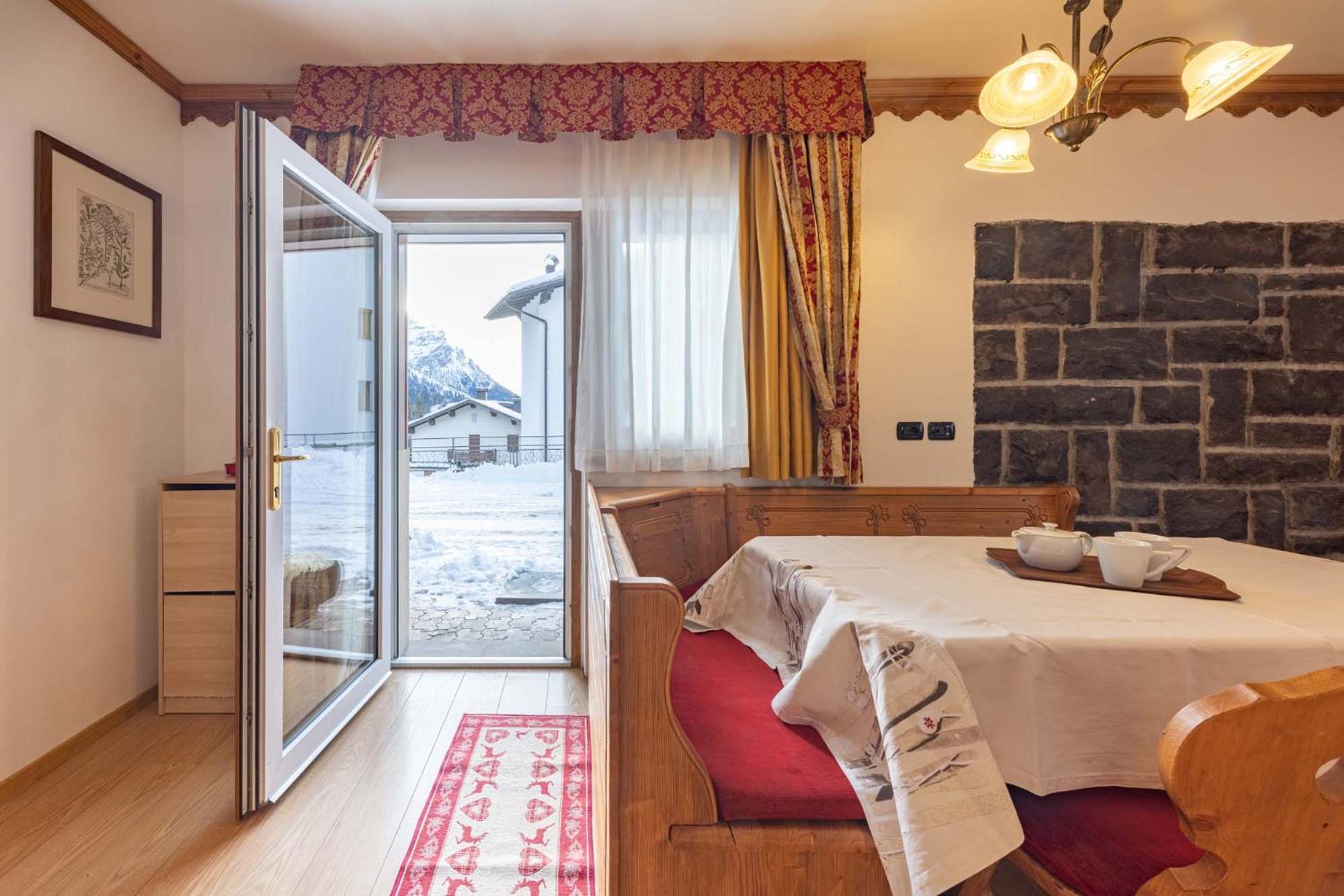 Residence Adler San Martino Di Castrozza Buitenkant foto