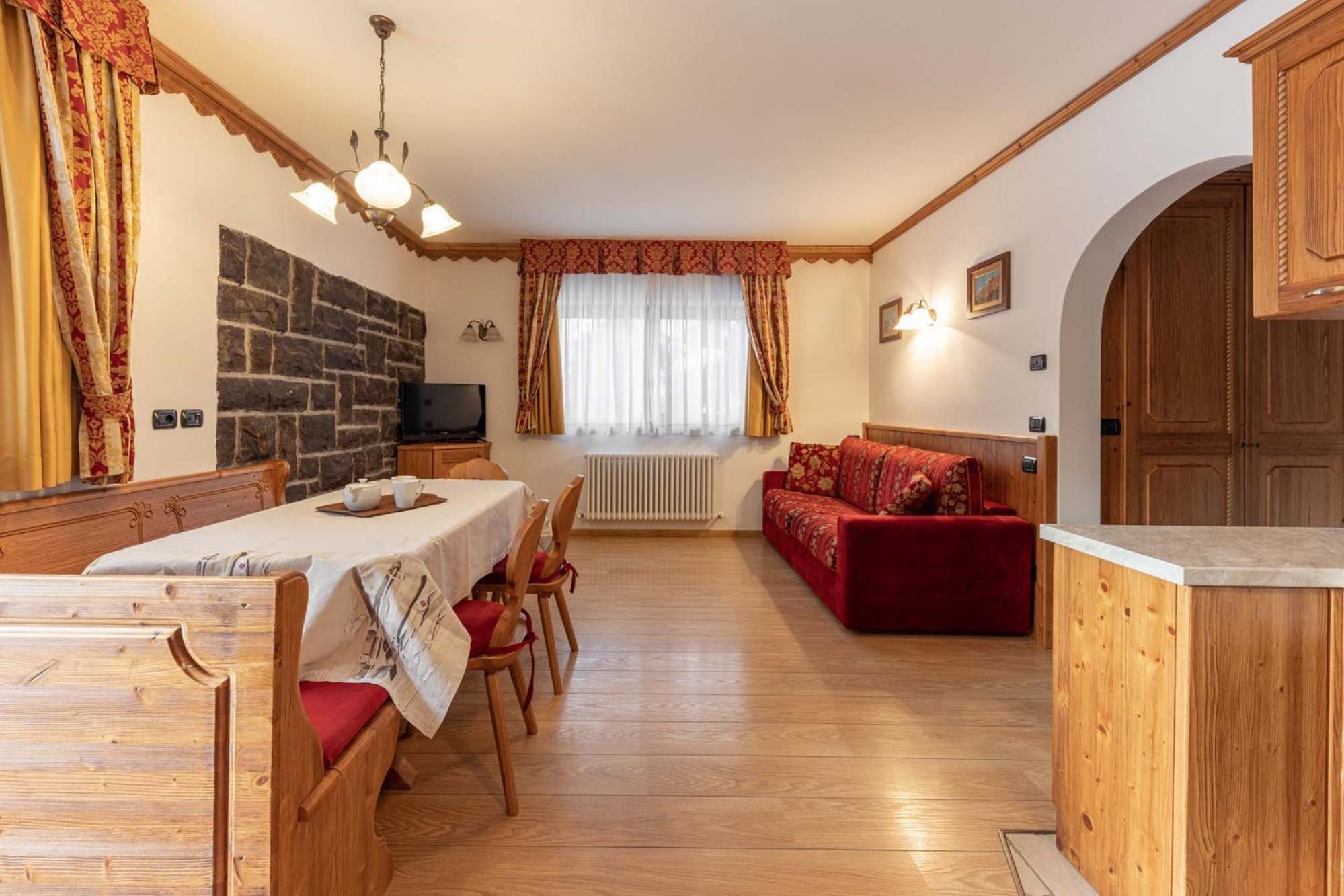 Residence Adler San Martino Di Castrozza Buitenkant foto