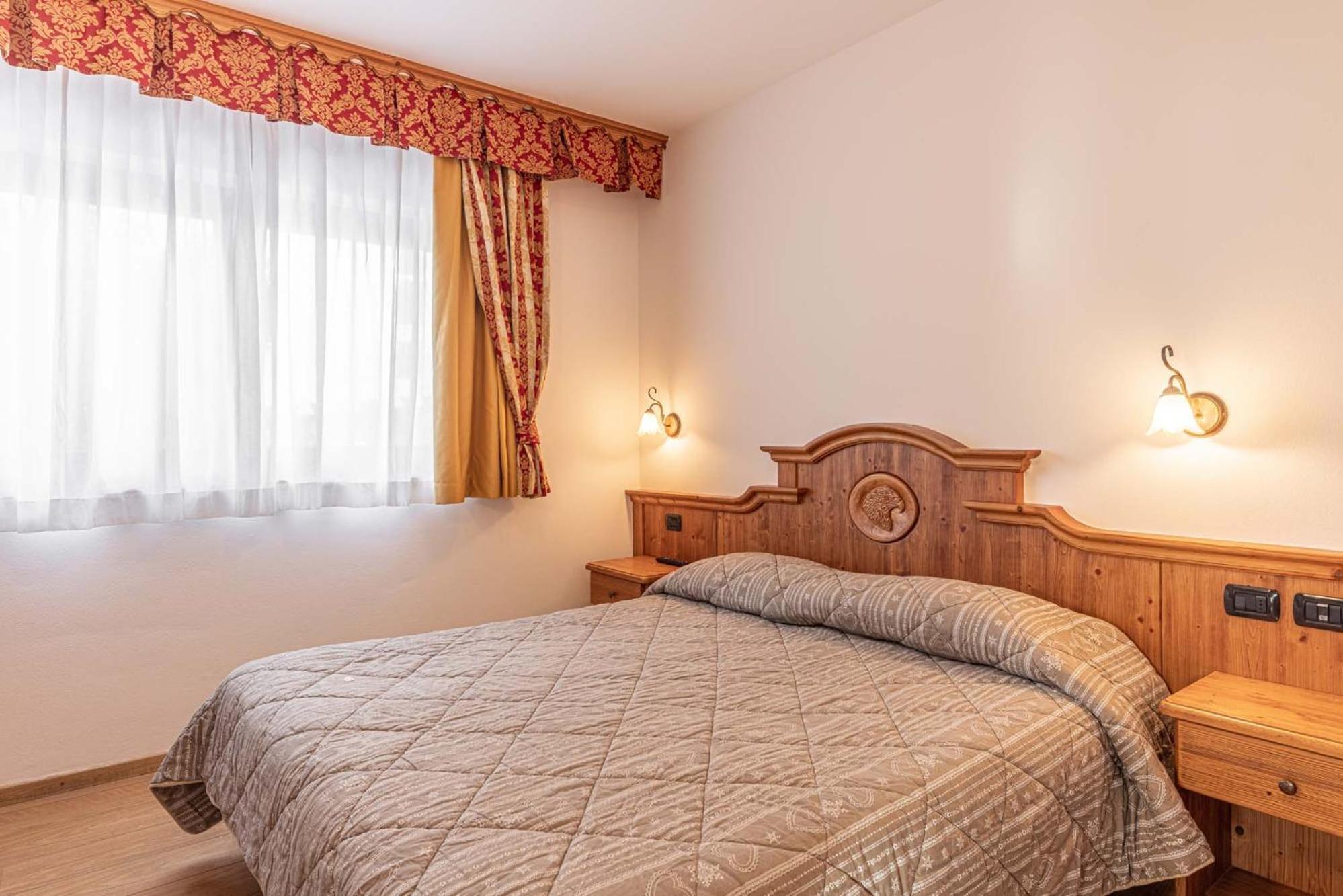 Residence Adler San Martino Di Castrozza Buitenkant foto