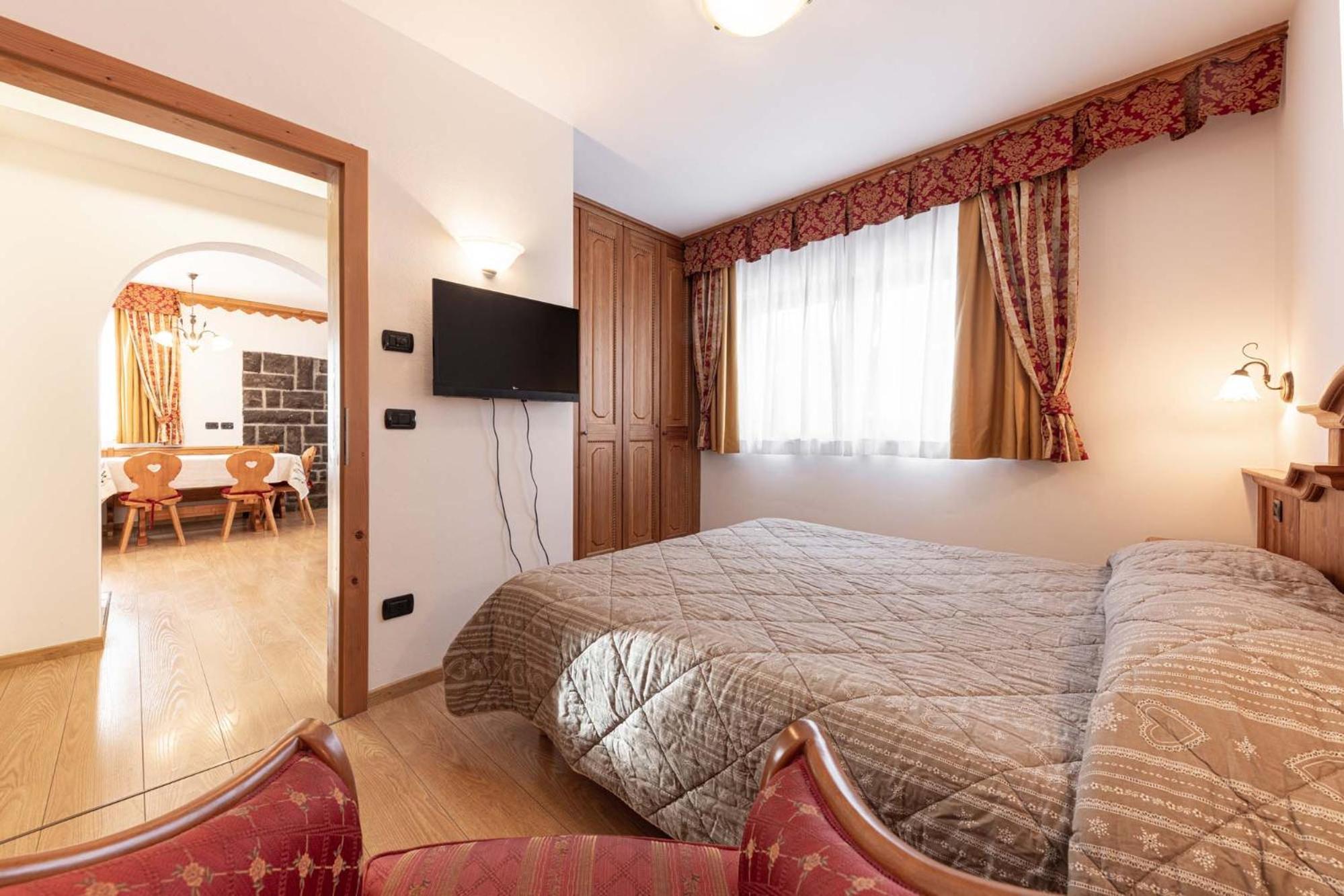 Residence Adler San Martino Di Castrozza Buitenkant foto