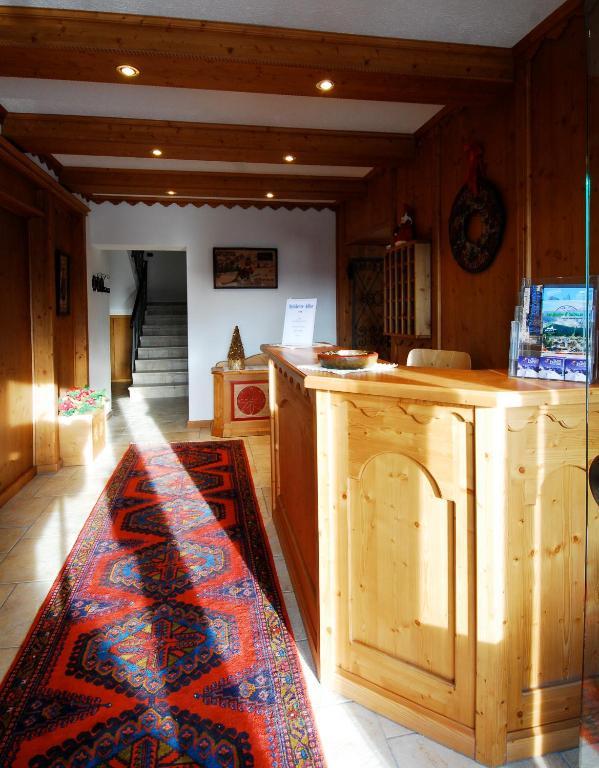 Residence Adler San Martino Di Castrozza Buitenkant foto